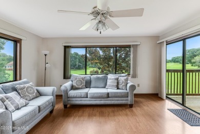 Discover the perfect blend of coastal charm and resort-style on Oak Island Golf Club in North Carolina - for sale on GolfHomes.com, golf home, golf lot