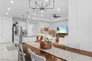 Location, location, lot Size and navigable water! This property on Babcock National Golf Course in Florida - for sale on GolfHomes.com, golf home, golf lot