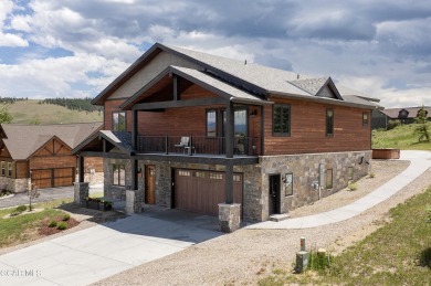 Big Family? No problem, there is so much room in this custom on Grand Elk Ranch and Club in Colorado - for sale on GolfHomes.com, golf home, golf lot