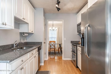 Discover this charming 3-bedroom ranch in the highly on Carolina Lakes Country Club in North Carolina - for sale on GolfHomes.com, golf home, golf lot