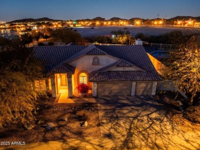 Estrella's Luxurious Retreat, Backyard Paradise, Over 1/3 acre on Estrella Mountain Ranch Golf Course in Arizona - for sale on GolfHomes.com, golf home, golf lot