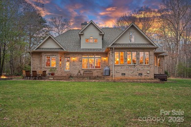 Embrace lake life at its finest in this truly exceptional on Old North State Club at Uwharrie Point Golf community in North Carolina - for sale on GolfHomes.com, golf home, golf lot