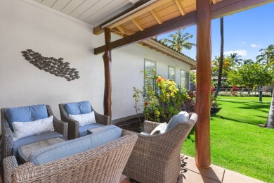 Fully furnished and beautifully maintained, this 2-bedroom on Mauna Lani Resort Golf Course in Hawaii - for sale on GolfHomes.com, golf home, golf lot