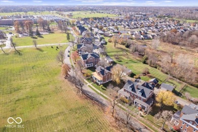 Absolutely BREATHTAKING! The former officers' quarters & on The Fort Golf Course in Indiana - for sale on GolfHomes.com, golf home, golf lot