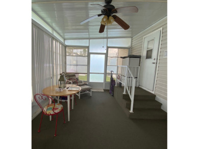 Immaculate newly updated Champion park model is ready for next on Clerbrook Resort, Inc. in Florida - for sale on GolfHomes.com, golf home, golf lot
