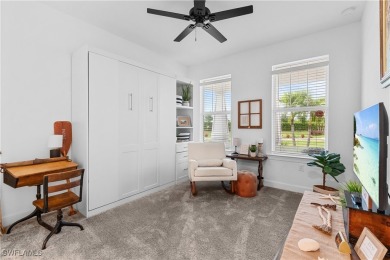 Location, location, lot Size and navigable water! This property on Babcock National Golf Course in Florida - for sale on GolfHomes.com, golf home, golf lot