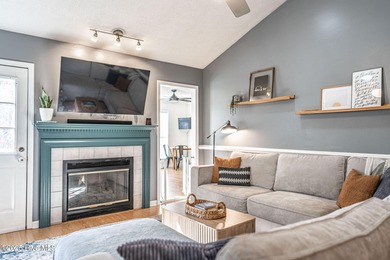 Discover this charming 3-bedroom ranch in the highly on Carolina Lakes Country Club in North Carolina - for sale on GolfHomes.com, golf home, golf lot