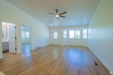 THIS BEAUTIFUL NEWLY UPDATED TWIN HOME IS NESTLED IN THE LINKS on Stansbury Park Golf Club in Utah - for sale on GolfHomes.com, golf home, golf lot