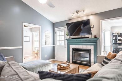 Discover this charming 3-bedroom ranch in the highly on Carolina Lakes Country Club in North Carolina - for sale on GolfHomes.com, golf home, golf lot