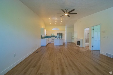 THIS BEAUTIFUL NEWLY UPDATED TWIN HOME IS NESTLED IN THE LINKS on Stansbury Park Golf Club in Utah - for sale on GolfHomes.com, golf home, golf lot