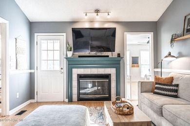 Discover this charming 3-bedroom ranch in the highly on Carolina Lakes Country Club in North Carolina - for sale on GolfHomes.com, golf home, golf lot