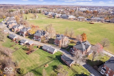 Absolutely BREATHTAKING! The former officers' quarters & on The Fort Golf Course in Indiana - for sale on GolfHomes.com, golf home, golf lot