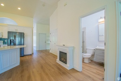 THIS BEAUTIFUL NEWLY UPDATED TWIN HOME IS NESTLED IN THE LINKS on Stansbury Park Golf Club in Utah - for sale on GolfHomes.com, golf home, golf lot