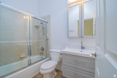THIS BEAUTIFUL NEWLY UPDATED TWIN HOME IS NESTLED IN THE LINKS on Stansbury Park Golf Club in Utah - for sale on GolfHomes.com, golf home, golf lot