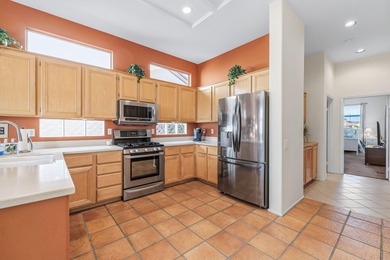 This home is located in the best 55+ community in the valley on Mountain Vista Golf Course At Sun City Palm Desert in California - for sale on GolfHomes.com, golf home, golf lot