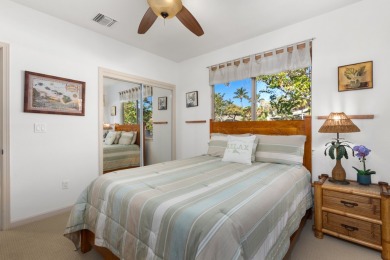 Fully furnished and beautifully maintained, this 2-bedroom on Mauna Lani Resort Golf Course in Hawaii - for sale on GolfHomes.com, golf home, golf lot