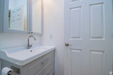 THIS BEAUTIFUL NEWLY UPDATED TWIN HOME IS NESTLED IN THE LINKS on Stansbury Park Golf Club in Utah - for sale on GolfHomes.com, golf home, golf lot