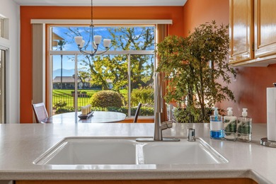 This home is located in the best 55+ community in the valley on Mountain Vista Golf Course At Sun City Palm Desert in California - for sale on GolfHomes.com, golf home, golf lot