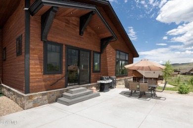 Big Family? No problem, there is so much room in this custom on Grand Elk Ranch and Club in Colorado - for sale on GolfHomes.com, golf home, golf lot