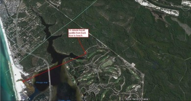 SEE VIDEO*  Estate sized lot, .61 acres.  (Suggested home layout on Sharks Tooth Golf Club in Florida - for sale on GolfHomes.com, golf home, golf lot