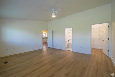THIS BEAUTIFUL NEWLY UPDATED TWIN HOME IS NESTLED IN THE LINKS on Stansbury Park Golf Club in Utah - for sale on GolfHomes.com, golf home, golf lot