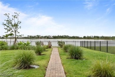Location, location, lot Size and navigable water! This property on Babcock National Golf Course in Florida - for sale on GolfHomes.com, golf home, golf lot