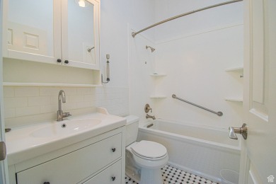 THIS BEAUTIFUL NEWLY UPDATED TWIN HOME IS NESTLED IN THE LINKS on Stansbury Park Golf Club in Utah - for sale on GolfHomes.com, golf home, golf lot