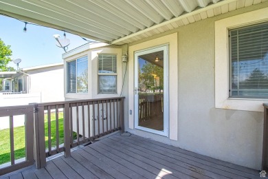 THIS BEAUTIFUL NEWLY UPDATED TWIN HOME IS NESTLED IN THE LINKS on Stansbury Park Golf Club in Utah - for sale on GolfHomes.com, golf home, golf lot