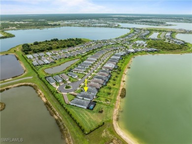 Location, location, lot Size and navigable water! This property on Babcock National Golf Course in Florida - for sale on GolfHomes.com, golf home, golf lot