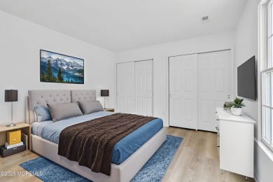 Fully renovated 2 bed, 2 bath home in the desirable Greenbriar on Greenbriar Woodlands in New Jersey - for sale on GolfHomes.com, golf home, golf lot