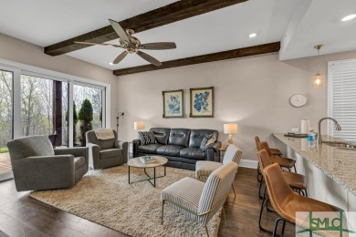 Welcome Home! This beautiful fully furnished two bedroom, two on Currahee Golf Club in Georgia - for sale on GolfHomes.com, golf home, golf lot