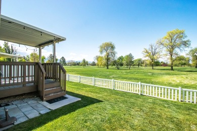 THIS BEAUTIFUL NEWLY UPDATED TWIN HOME IS NESTLED IN THE LINKS on Stansbury Park Golf Club in Utah - for sale on GolfHomes.com, golf home, golf lot