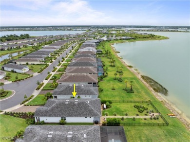 Location, location, lot Size and navigable water! This property on Babcock National Golf Course in Florida - for sale on GolfHomes.com, golf home, golf lot
