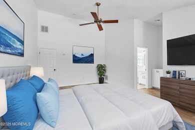 Fully renovated 2 bed, 2 bath home in the desirable Greenbriar on Greenbriar Woodlands in New Jersey - for sale on GolfHomes.com, golf home, golf lot