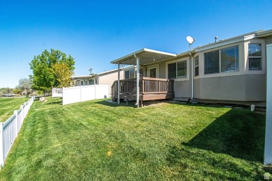 THIS BEAUTIFUL NEWLY UPDATED TWIN HOME IS NESTLED IN THE LINKS on Stansbury Park Golf Club in Utah - for sale on GolfHomes.com, golf home, golf lot
