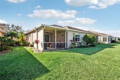 Under contract-accepting backup offers. 3 bedroom, 2 bathroom on Scepter Golf Club in Florida - for sale on GolfHomes.com, golf home, golf lot