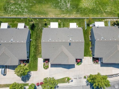THIS BEAUTIFUL NEWLY UPDATED TWIN HOME IS NESTLED IN THE LINKS on Stansbury Park Golf Club in Utah - for sale on GolfHomes.com, golf home, golf lot