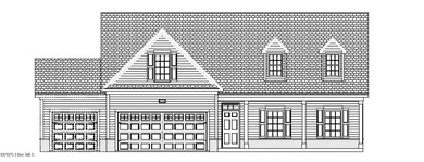 Welcome to the Colston plan at 15940 Old Orchard Court, located on Deercroft Golf and Country Club in North Carolina - for sale on GolfHomes.com, golf home, golf lot