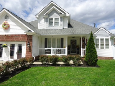 Welcome to this spacious and inviting 4-bedroom, 2.5-bath home on Paintsville Country Club in Kentucky - for sale on GolfHomes.com, golf home, golf lot