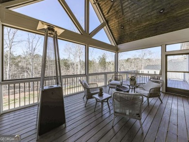 Welcome to this amazing 2023 custom-built home, perfectly on Callahan Golf Links in Georgia - for sale on GolfHomes.com, golf home, golf lot