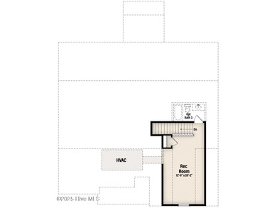 Welcome to the Colston plan at 15940 Old Orchard Court, located on Deercroft Golf and Country Club in North Carolina - for sale on GolfHomes.com, golf home, golf lot