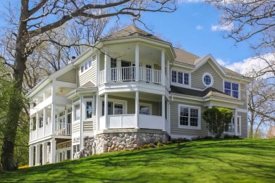 One of the signature homes of Geneva National. Meticulously on Geneva National Golf Club in Wisconsin - for sale on GolfHomes.com, golf home, golf lot