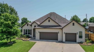 COMING SOON NO SHOWINGS OR OFFERS UNTIL 06/12/2025. Beautifully on Forest Ridge Golf Club in Oklahoma - for sale on GolfHomes.com, golf home, golf lot