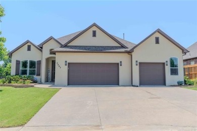 COMING SOON NO SHOWINGS OR OFFERS UNTIL 06/12/2025. Beautifully on Forest Ridge Golf Club in Oklahoma - for sale on GolfHomes.com, golf home, golf lot