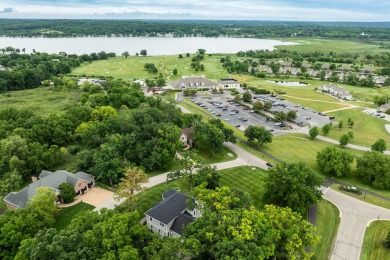 One of the signature homes of Geneva National. Meticulously on Geneva National Golf Club in Wisconsin - for sale on GolfHomes.com, golf home, golf lot