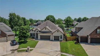 COMING SOON NO SHOWINGS OR OFFERS UNTIL 06/12/2025. Beautifully on Forest Ridge Golf Club in Oklahoma - for sale on GolfHomes.com, golf home, golf lot