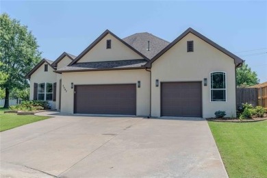 COMING SOON NO SHOWINGS OR OFFERS UNTIL 06/12/2025. Beautifully on Forest Ridge Golf Club in Oklahoma - for sale on GolfHomes.com, golf home, golf lot