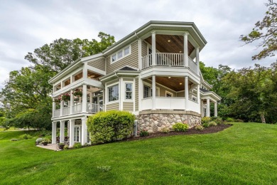 One of the signature homes of Geneva National. Meticulously on Geneva National Golf Club in Wisconsin - for sale on GolfHomes.com, golf home, golf lot