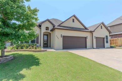COMING SOON NO SHOWINGS OR OFFERS UNTIL 06/12/2025. Beautifully on Forest Ridge Golf Club in Oklahoma - for sale on GolfHomes.com, golf home, golf lot