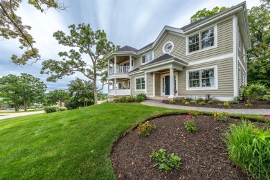 One of the signature homes of Geneva National. Meticulously on Geneva National Golf Club in Wisconsin - for sale on GolfHomes.com, golf home, golf lot